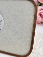 画像をギャラリービューアに読み込む, レースドレッシングトレー