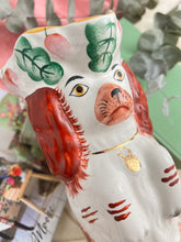 画像をギャラリービューアに読み込む, 【ジャグ型】スタッフォードシャードッグ 1体