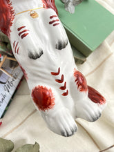 画像をギャラリービューアに読み込む, 【ジャグ型】スタッフォードシャードッグ 1体