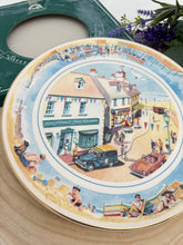 画像をギャラリービューアに読み込む, 【リントンズ】飾り皿(Seaside Days) メイソンズ 未使用品