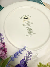 画像をギャラリービューアに読み込む, 【リントンズ】飾り皿(Seaside Days) メイソンズ 未使用品