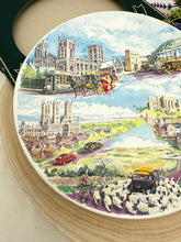 画像をギャラリービューアに読み込む, 【リントンズ】飾り皿(Heritage Plate) Wade 未使用品