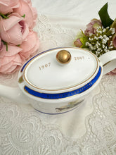 画像をギャラリービューアに読み込む, 【リントンズ】100周年記念限定ティーポット / ビスケットバレル / マグカップ