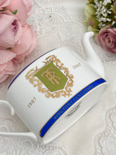 画像をギャラリービューアに読み込む, 【リントンズ】100周年記念限定ティーポット / ビスケットバレル / マグカップ