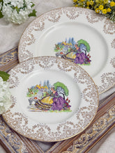 画像をギャラリービューアに読み込む, 【クラウンデュカル】 クリノリンレディ 20cm / 25.5cm プレート