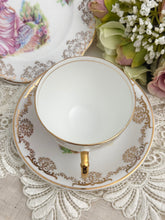 画像をギャラリービューアに読み込む, 【ルバーン】 3点セット(カップ1個、ソーサー1枚、小皿1枚) / シュガーボウル