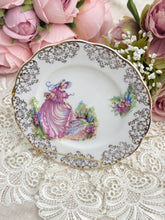 画像をギャラリービューアに読み込む, 【ルバーン】 3点セット(カップ1個、ソーサー1枚、小皿1枚) / シュガーボウル