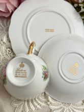 画像をギャラリービューアに読み込む, 【ルバーン】 3点セット(カップ1個、ソーサー1枚、小皿1枚) / シュガーボウル