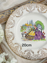 画像をギャラリービューアに読み込む, 【クラウンデュカル】 クリノリンレディ 20cm / 25.5cm プレート