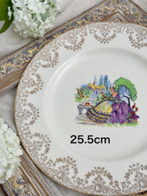 画像をギャラリービューアに読み込む, 【クラウンデュカル】 クリノリンレディ 20cm / 25.5cm プレート