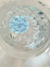 画像をギャラリービューアに読み込む, 【ハンドメイド】ローズボウル(花瓶) 24%クリスタルガラス含有