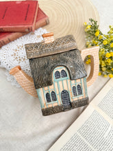 画像をギャラリービューアに読み込む, 【レオナルド】チューダーハウス ティーポット