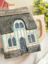 画像をギャラリービューアに読み込む, 【レオナルド】チューダーハウス ティーポット