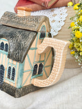 画像をギャラリービューアに読み込む, 【レオナルド】チューダーハウス ティーポット