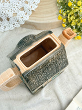 画像をギャラリービューアに読み込む, 【レオナルド】チューダーハウス ティーポット