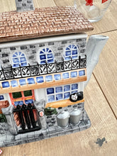 画像をギャラリービューアに読み込む, 【ヴィレッジ】フィッシュ&チップス屋さん ティーポット