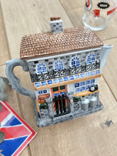 画像をギャラリービューアに読み込む, 【ヴィレッジ】フィッシュ&チップス屋さん ティーポット