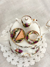 画像をギャラリービューアに読み込む, レア!【ロイヤルアルバート】 オールドカントリーローズ ティーポット Old Country Roses