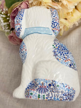 画像をギャラリービューアに読み込む, 【キャスキッドソン】スタッフォードシャードッグ 花瓶