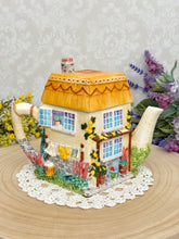 画像をギャラリービューアに読み込む, 【レオナルド】アウトレット コテージ型ティーポット