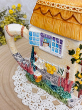 画像をギャラリービューアに読み込む, 【レオナルド】アウトレット コテージ型ティーポット