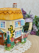 画像をギャラリービューアに読み込む, 【レオナルド】アウトレット コテージ型ティーポット