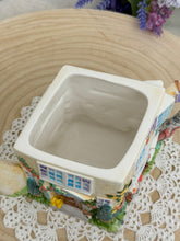 画像をギャラリービューアに読み込む, 【レオナルド】アウトレット コテージ型ティーポット