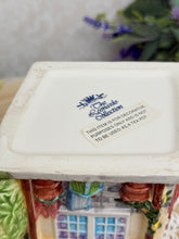 画像をギャラリービューアに読み込む, 【レオナルド】アウトレット コテージ型ティーポット