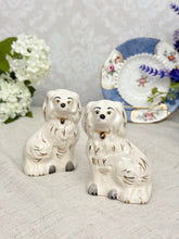 画像をギャラリービューアに読み込む, 【ベスウィック】スタッフォードシャードッグ+プレート