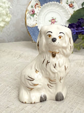 画像をギャラリービューアに読み込む, 【ベスウィック】スタッフォードシャードッグ+プレート