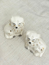 画像をギャラリービューアに読み込む, 【ベスウィック】スタッフォードシャードッグ+プレート