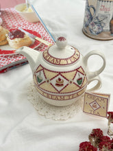 画像をギャラリービューアに読み込む, レア!【アーサーウッド】クリームティー ティーフォーワン