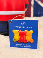 画像をギャラリービューアに読み込む, 【M&S】新品 スペンサーベア 衛兵 お菓子缶