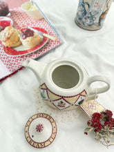 画像をギャラリービューアに読み込む, レア!【アーサーウッド】クリームティー ティーフォーワン