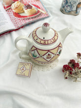 画像をギャラリービューアに読み込む, レア!【アーサーウッド】クリームティー ティーフォーワン