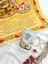 画像をギャラリービューアに読み込む, 超レア!【クリームティー】マグ / ティータオル