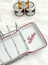 画像をギャラリービューアに読み込む, レア!【Tiptree】 チップトリー トーストラック プレート着脱可