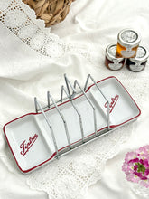 画像をギャラリービューアに読み込む, レア!【Tiptree】 チップトリー トーストラック プレート着脱可