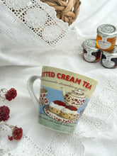 画像をギャラリービューアに読み込む, 【マーティンウィズコム】クリームティー マグカップ / 19cmプレート