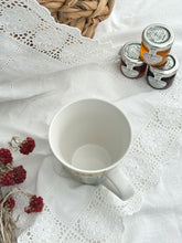 画像をギャラリービューアに読み込む, 【マーティンウィズコム】クリームティー マグカップ / 19cmプレート