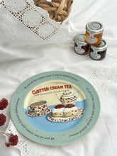 画像をギャラリービューアに読み込む, 【マーティンウィズコム】クリームティー マグカップ / 19cmプレート