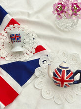 画像をギャラリービューアに読み込む, 【ユニオンジャック】ミニチュアポット / エッグカップ