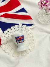 画像をギャラリービューアに読み込む, 【ユニオンジャック】ミニチュアポット / エッグカップ