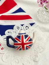 画像をギャラリービューアに読み込む, 【ユニオンジャック】ミニチュアポット / エッグカップ