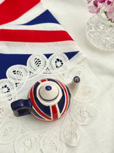画像をギャラリービューアに読み込む, 【ユニオンジャック】ミニチュアポット / エッグカップ