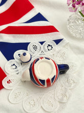 画像をギャラリービューアに読み込む, 【ユニオンジャック】ミニチュアポット / エッグカップ