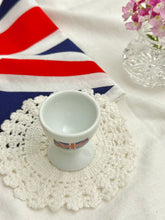 画像をギャラリービューアに読み込む, 【ユニオンジャック】ミニチュアポット / エッグカップ