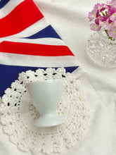 画像をギャラリービューアに読み込む, 【ユニオンジャック】ミニチュアポット / エッグカップ