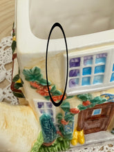 画像をギャラリービューアに読み込む, 【レオナルド】アウトレット コテージ型ティーポット