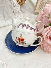 画像をギャラリービューアに読み込む, 【チャールズ国王 戴冠式】未使用 モリソンズ 限定 ティーフォーワン ユニオンジャック